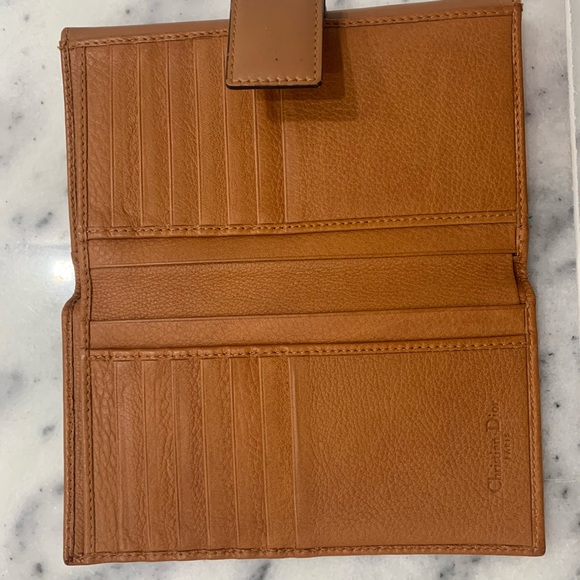 Vintage Dior wallet 2010 - Picture 4 of 6